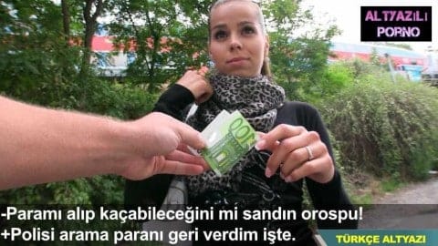 Cebimdeki Son Kuruşu Da Herkesin İçinde Mızmızlanan Bir Çek Kızına Bıraktım