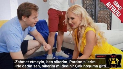 Olgun Anneye Dil Sürçmesi Yarak Sürtüşmesine Sebebiyet Verdi