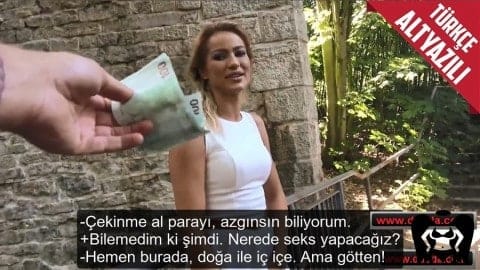 parayla sokakta sex izle porno