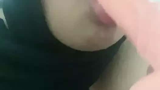 sakso çeken turbanlı kürt kızı pornosu izle