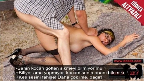 türbanlı kızı sikiyorlar