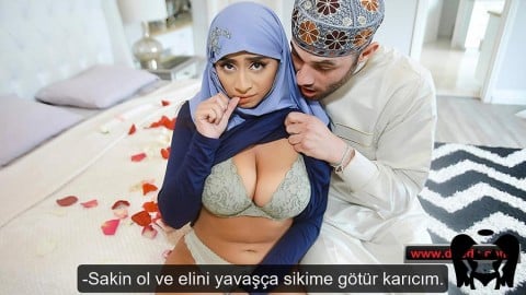 türbanlı konulu porno